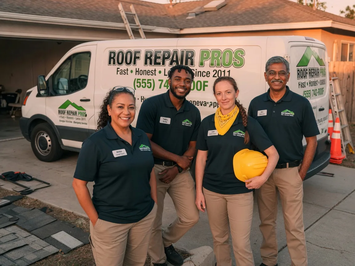 Roof Repair company in Mount Sterling, IA